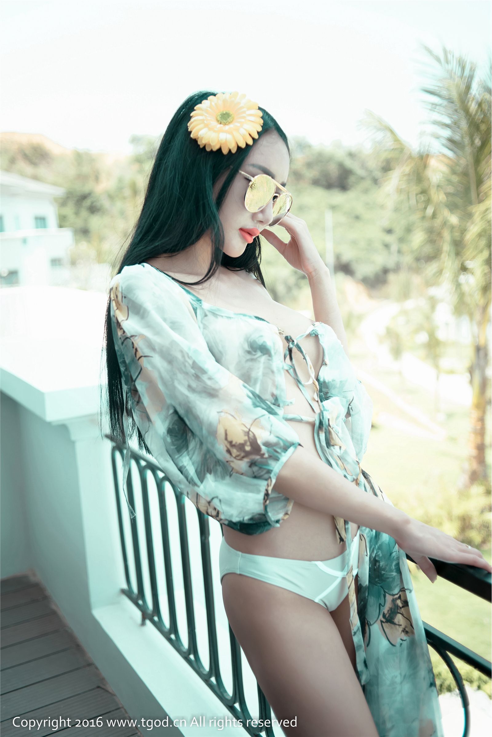 [tgod push goddess] March 27, 2016 Jessie Vietnam Nha Trang 1st issue
